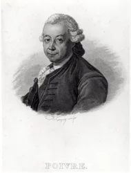 Retrato de Pierre Pepper (1719-86)